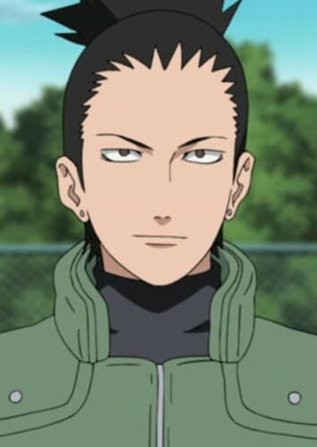 Shikamaru Nara