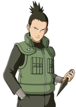 Shikamaru Nara