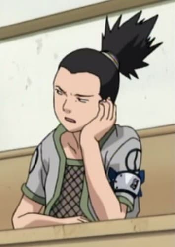 Shikamaru Nara