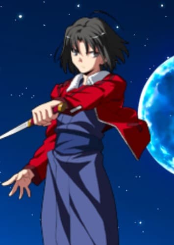 Shiki Ryougi