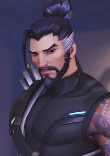 Shimada Hanzo