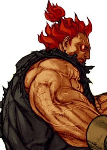 Shin Akuma