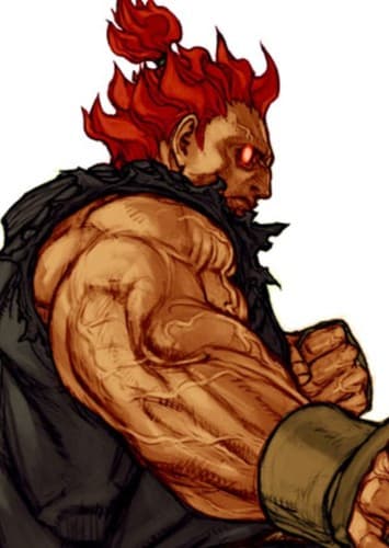Shin Akuma