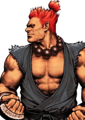 Shin Akuma