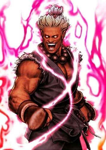Shin Akuma