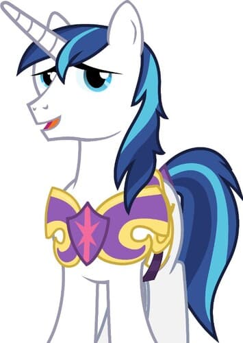 Shining Armor