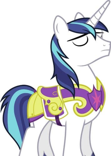Shining Armor