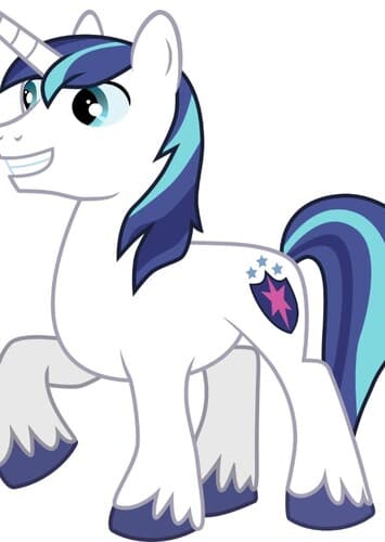 Shining Armor
