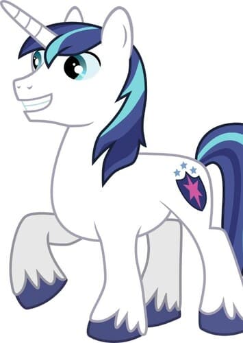 Shining Armor