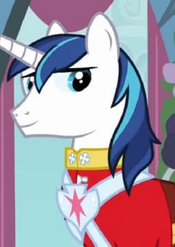 Shining Armor