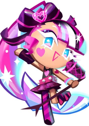 Shining Glitter Cookie