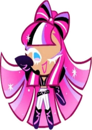 Shining Glitter Cookie