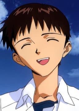 Shinji Ikari