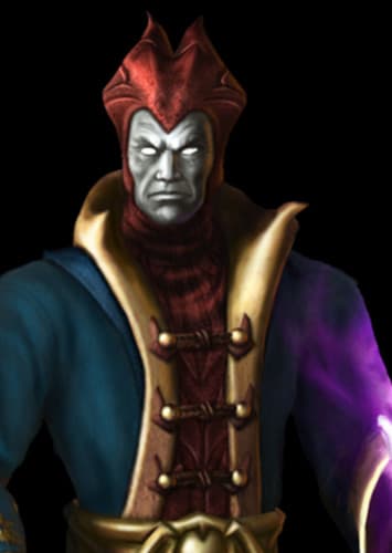 Shinnok