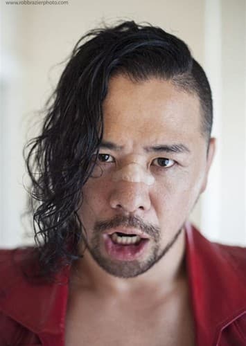 Shinsuke Nakamura