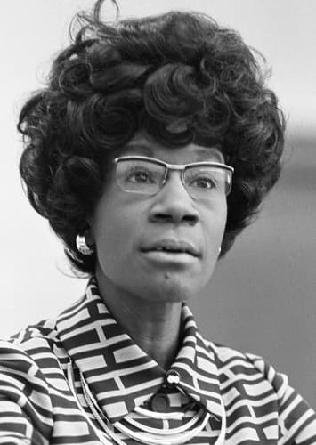 Shirley Chisholm