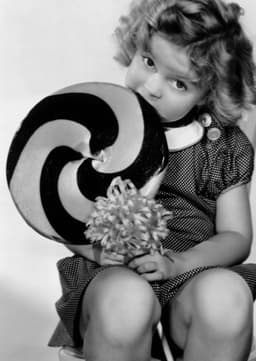 Shirley Temple