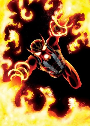 Shiro Yoshida (Marvel)