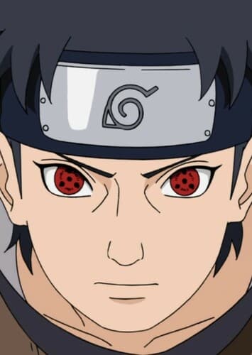 Shisui Uchiha