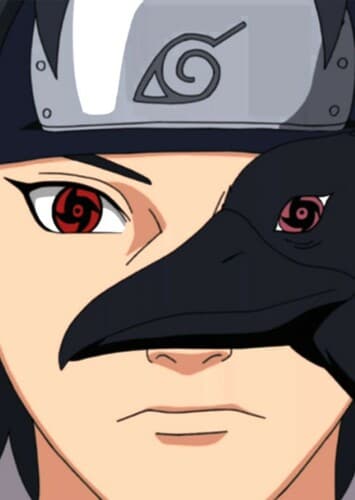 Shisui Uchiha