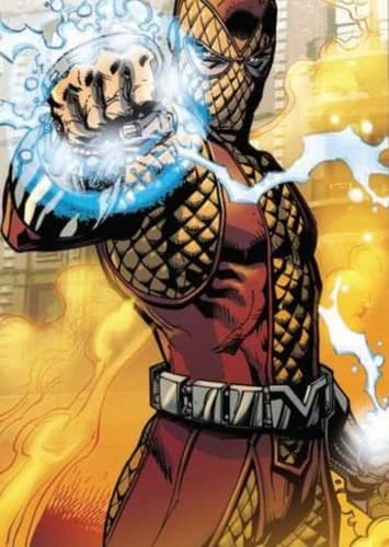 The Best Incarnation of Shocker