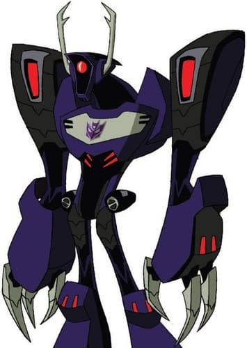 Shockwave / Longarm Prime