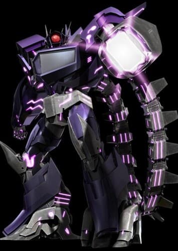 Shockwave (Voice)