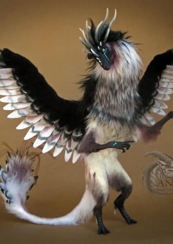 Mezula the Room Guardian Spirit