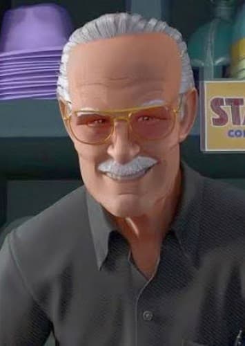 Stan Lee Cameo