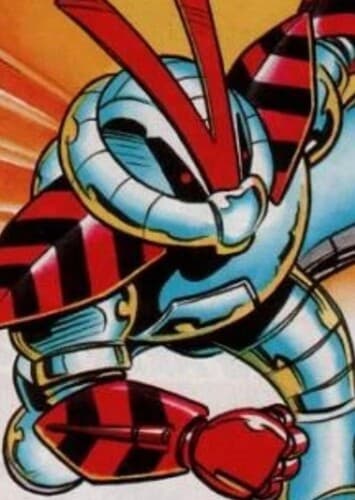 Shortfuse the Cybernik