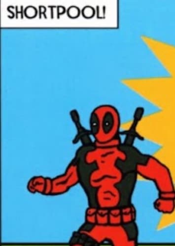 Shortpool (Deadpool & Wolverine)