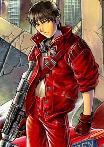 Shotaro Kaneda