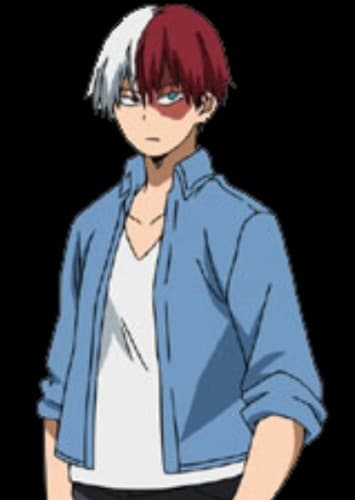 Shoto Todoroki