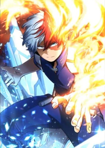 Shoto Todoroki