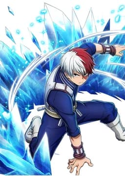 shoto Todoroki