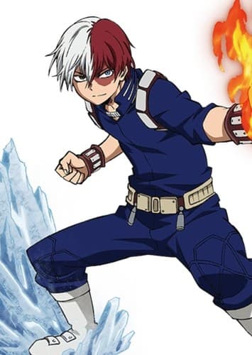 Shoto Todoroki