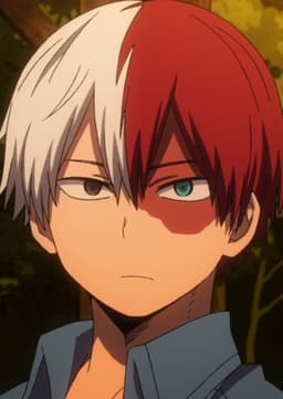 Shoto Todoroki