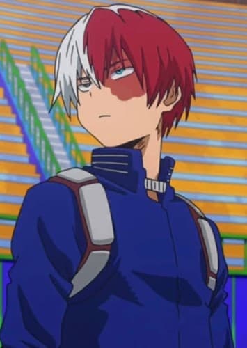 Shoto Todoroki