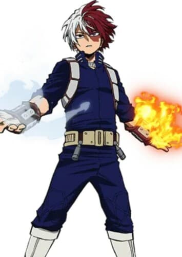Shoto Todoroki