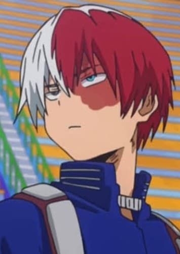 Shoto Todoroki