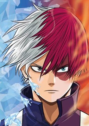 Shoto Todoroki