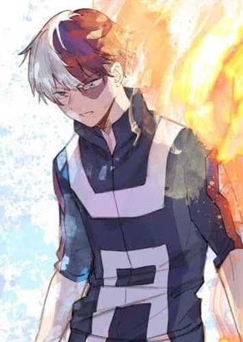 Shoto Todoroki