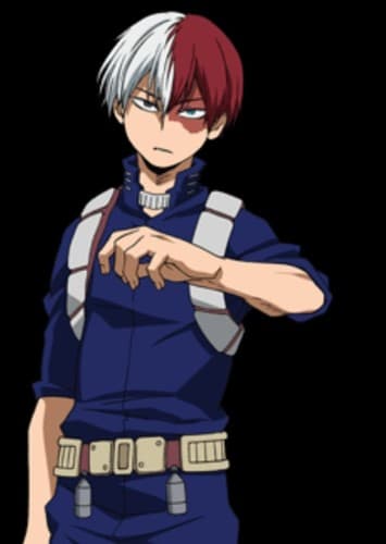 Shoto Todoroki