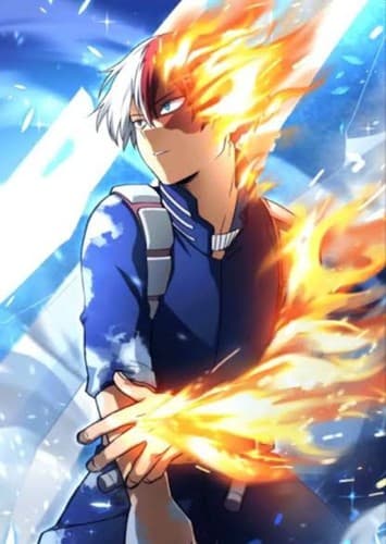 Shoto Todoroki
