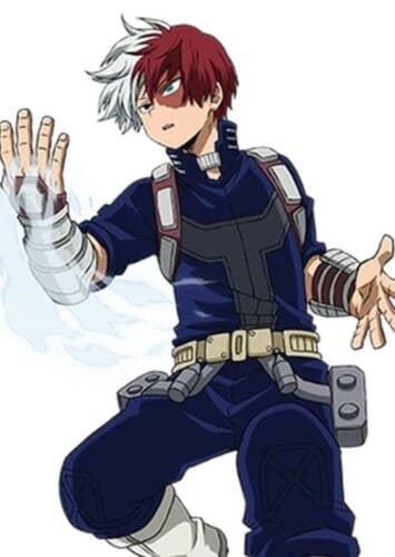 Shoto Todoroki