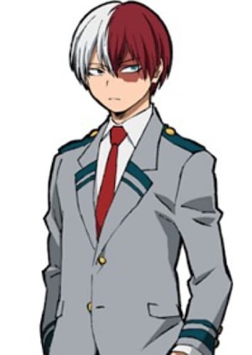 Shoto Todoroki