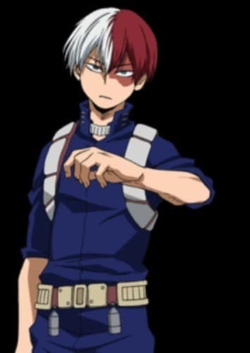 Shoto Todoroki