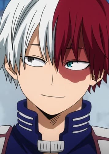 Shoto Todoroki