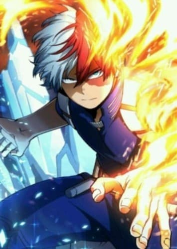 Shoto Todoroki
