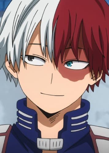 Shoto Todoroki